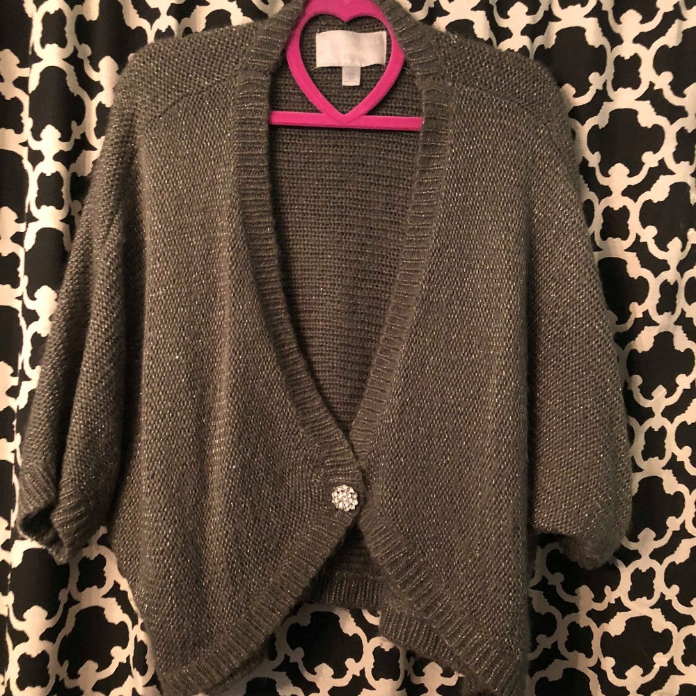 Avenue Cropped sweater size 22/24 - Picture 1 of 4